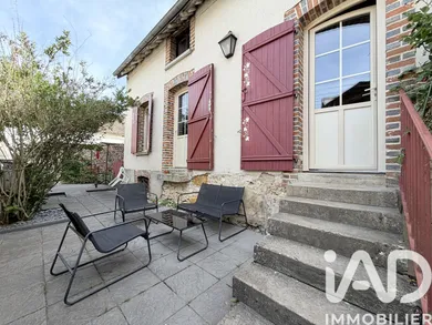 Maison de village à Égligny (77126)