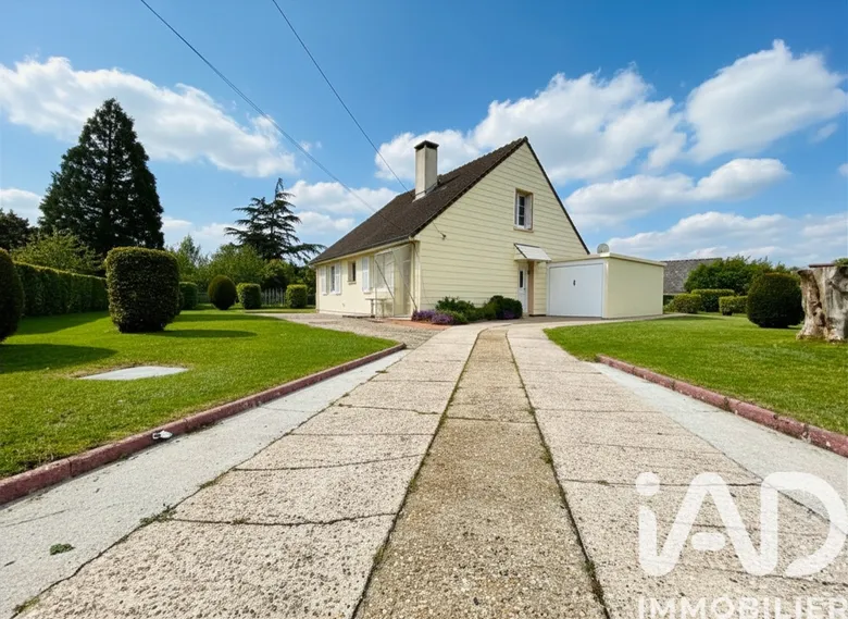 Maison 5 pièces 125 m² · à La Trinité-du-Mont · 125 m² · 234 900 €