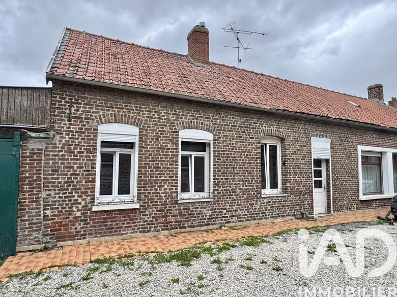 Maison 4 pièces 90 m² · à Paillencourt · 90 m² · 136 000 €