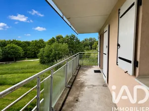 Apartment in Orléans (45000)