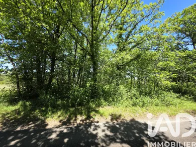 Building plot in Le Vigan-en-Quercy (46300)