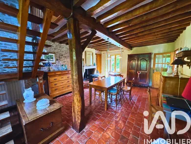 Maison à Authiou (58700)