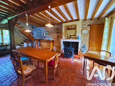 Maison à Authiou (58700)