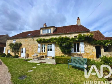 Maison à Authiou (58700)