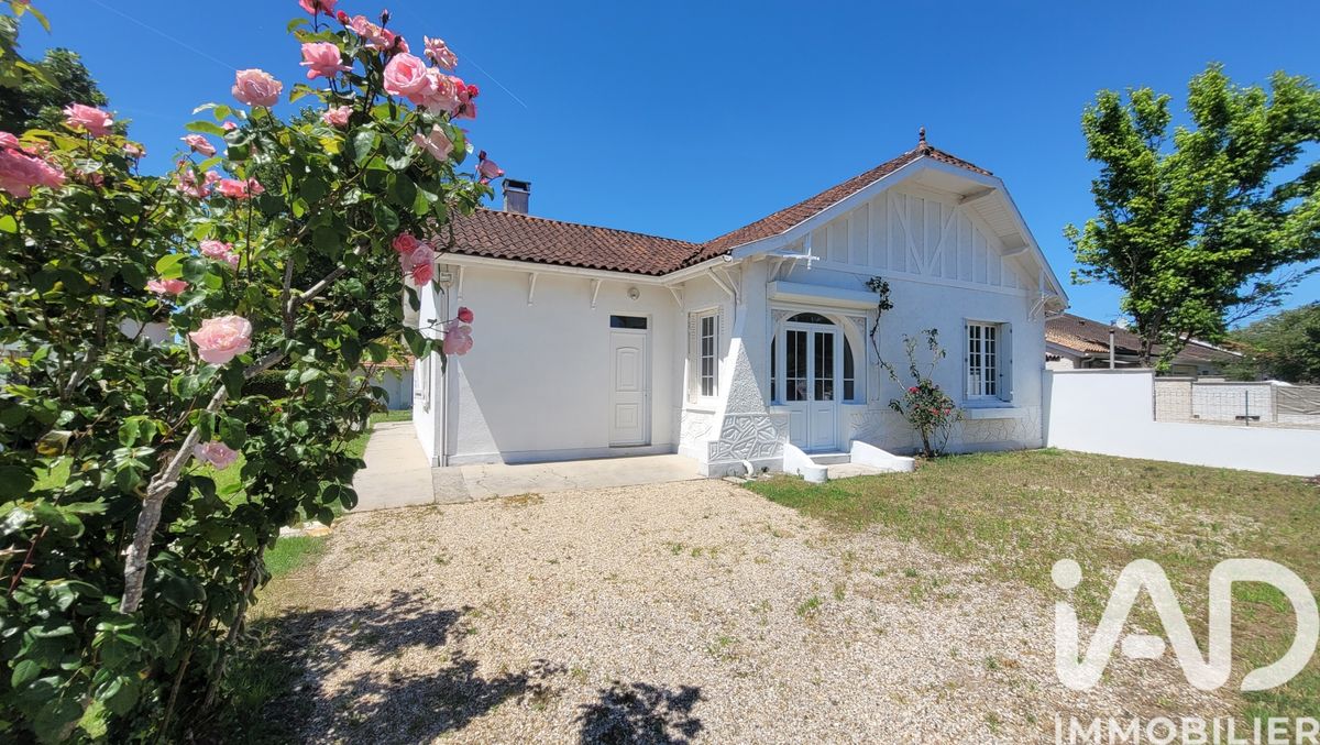 maison à La Roche-Chalais