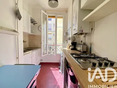 Appartement à Paris (75018)