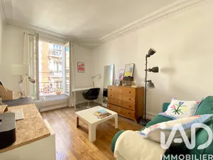 Appartement à Paris (75018)