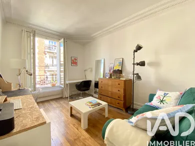 Appartement à Paris (75018)