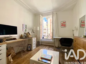 Appartement à Paris (75018)