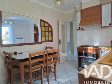 House in Loireauxence (44370)