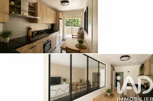 Appartement à Nice (06200)