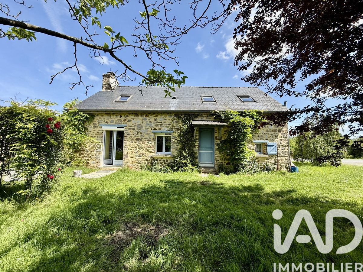 maison à Andouillé