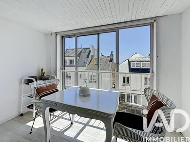 Appartement à Quiberon (56170)
