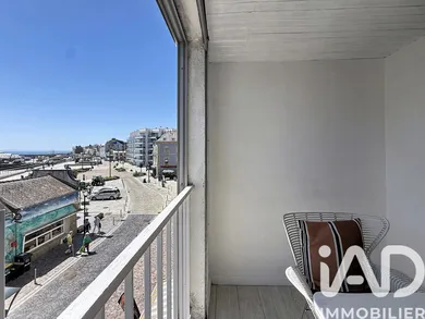 Appartement à Quiberon (56170)