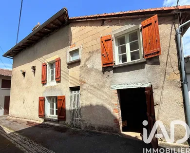 Maison de village à Availles-Limouzine (86460)