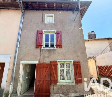 Maison de village à Availles-Limouzine (86460)