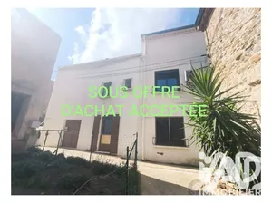 Maison de village à Gabian (34320)