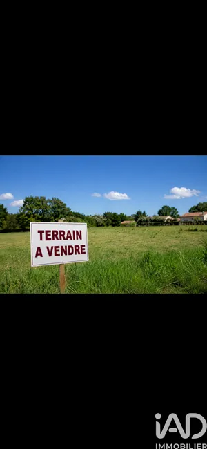 Terrain à bâtir à Éragny (95610)