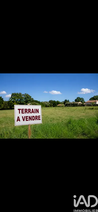Terrain à bâtir à Éragny (95610)