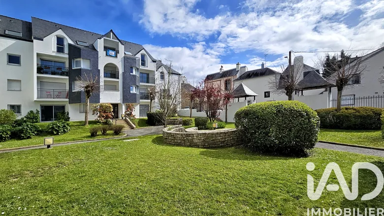 Appartement 2 pièces 58 m² · à Vannes · 58 m² · 290 000 €