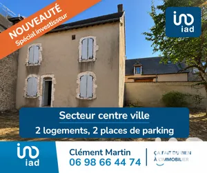 Building in Déols (36130)