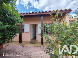 Maison traditionnelle à Le Soler (66270)