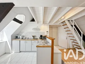 Duplex à Saint-Malo (35400)