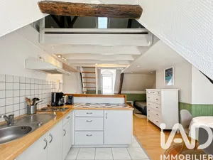 Duplex in Saint-Malo (35400)