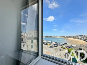 Duplex à Saint-Malo (35400)