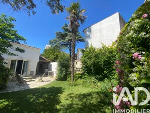 Maison traditionnelle à La Couarde-sur-Mer (17670)