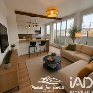 Appartement à Clermont-Ferrand (63100)