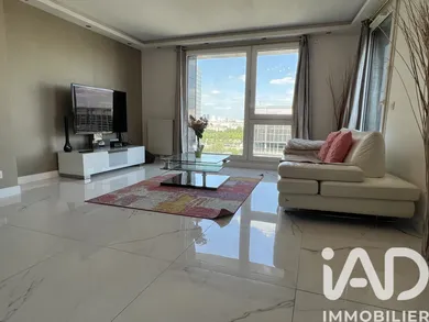 Duplex à Paris (75013)