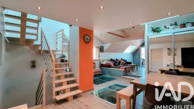 Triplex à Rochejean (25370)