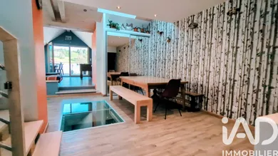 Triplex à Rochejean (25370)