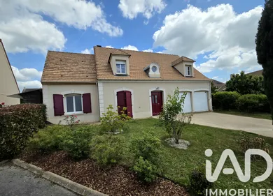 House in Saint-Witz (95470)