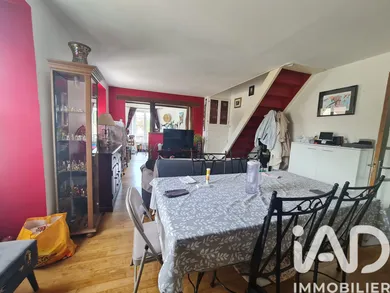 Duplex à Yerres (91330)