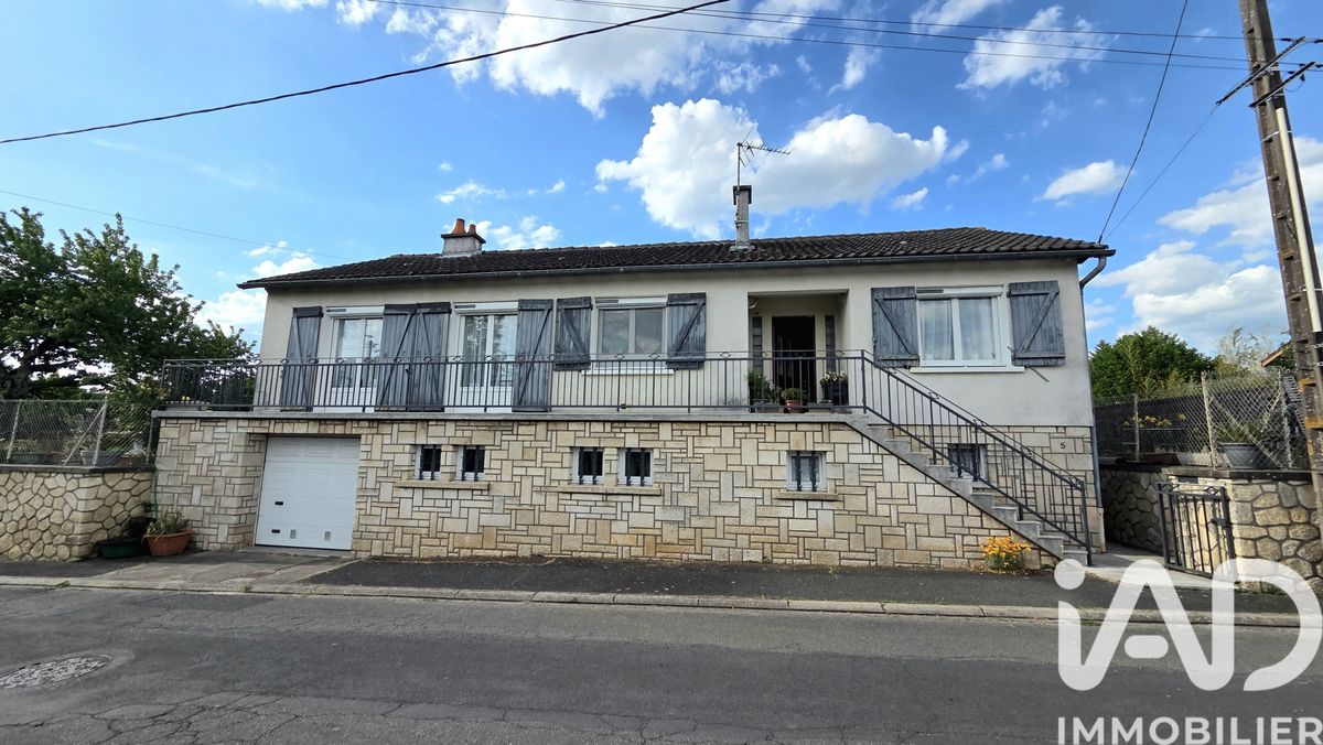 maison à Montmorillon