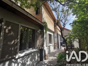 Maison à Vitry-sur-Seine (94400)