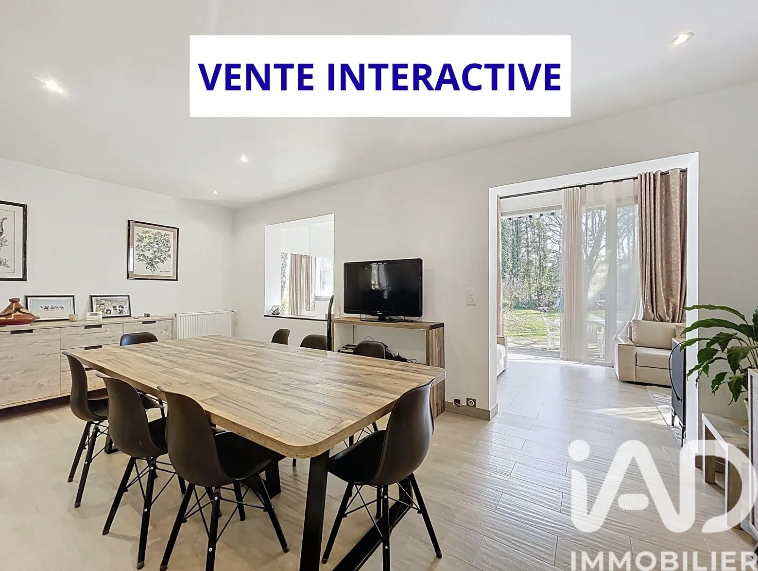 Vente maison à Montauroux (83440) : maison 5 pièces 125 m² - 2027003 — 3