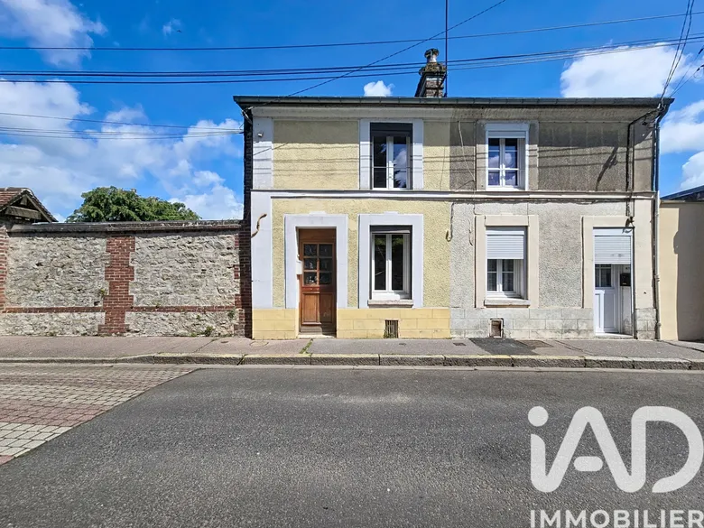 Maison 3 pièces 48 m² · à Gournay-en-Bray · 47,9 m² · 80 000 €