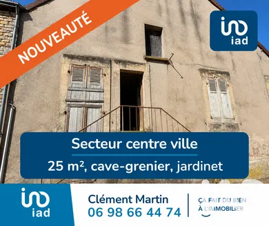 Townhouse in Déols (36130)
