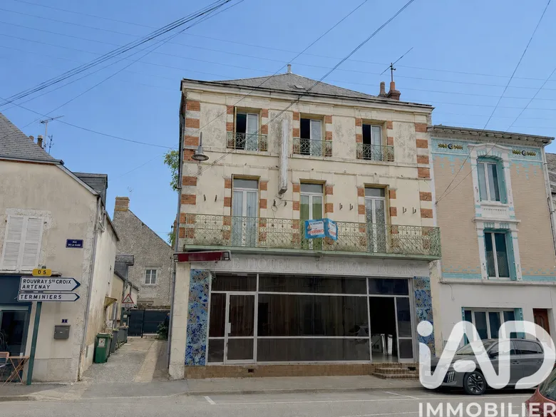Vente maison à Patay (45310) : maison de ville 16 pièces 299 m² - 2027842 — 4