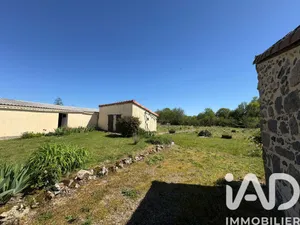 Terrain à Moncoutant (79320)