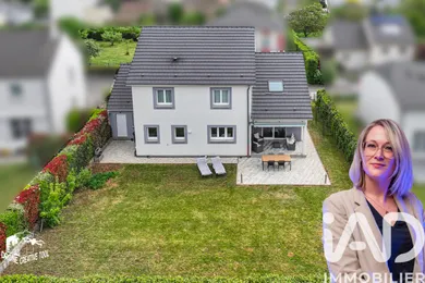 House in Kuntzig (57970)
