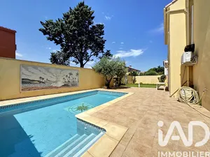 Traditional house in Agde (34300)