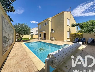 Traditional house in Agde (34300)