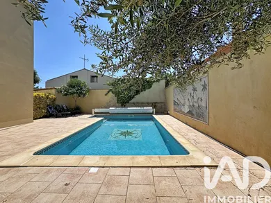 Traditional house in Agde (34300)