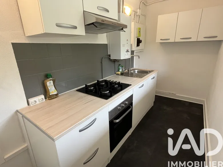 Appartement 3 pièces 52 m² · à Nîmes · 52,4 m² · 690 €