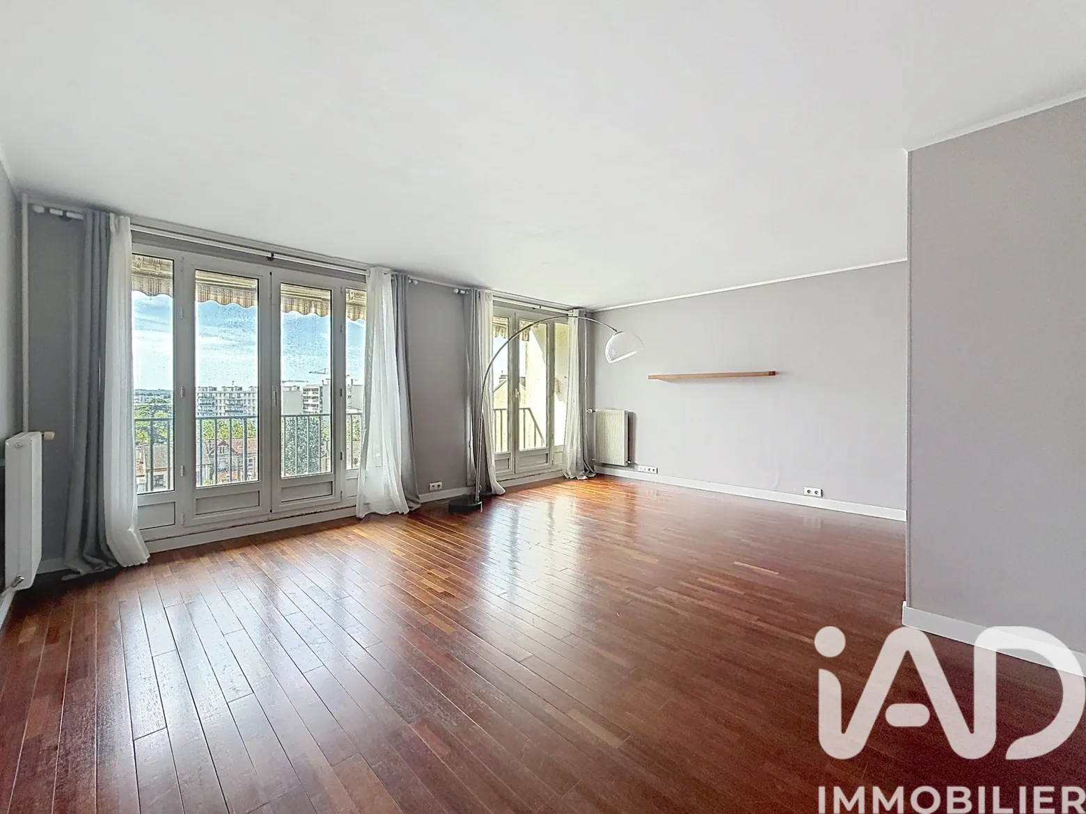 Vente appartement à Champigny-sur-Marne (94500) : appartement 4 pièces 76 m² - 2028173 — 2