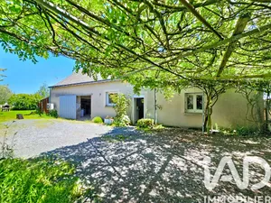 Maison de village à Val-du-Layon (49190)